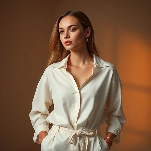 Abstract conceptual image for presentation