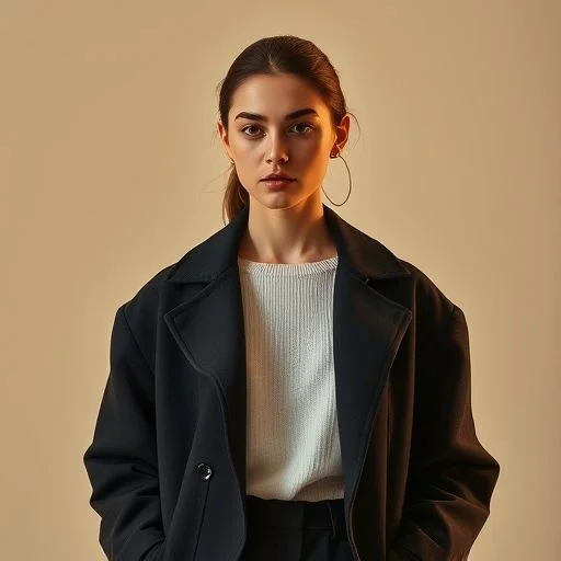 Finished garment detail